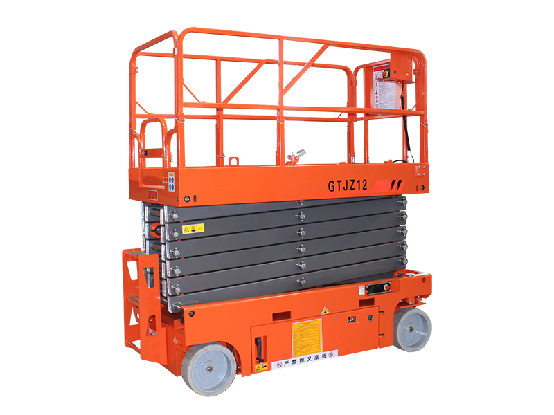 scissor lift